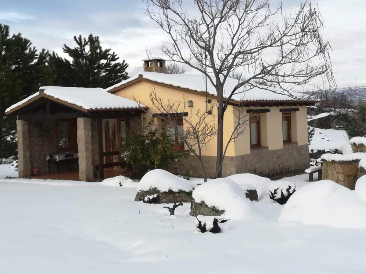 Casa Rural Amarilla Avila Exterior photo